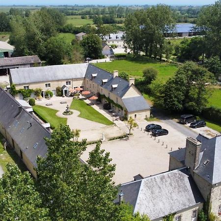 Domaine Utah Beach - Le Grand Hard Hotell Sainte-Marie-du-Mont  Eksteriør bilde