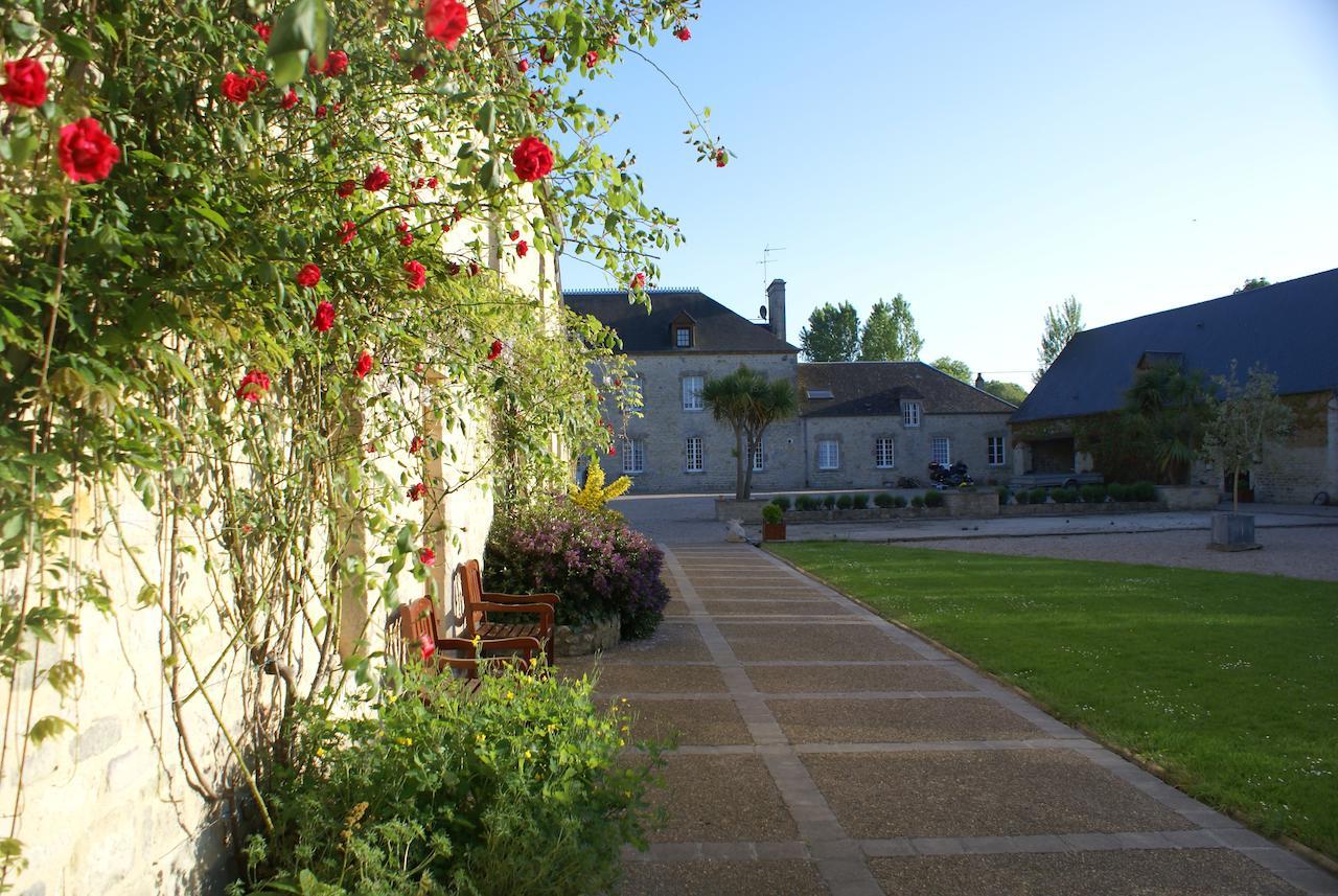 Domaine Utah Beach - Le Grand Hard Hotell Sainte-Marie-du-Mont  Eksteriør bilde