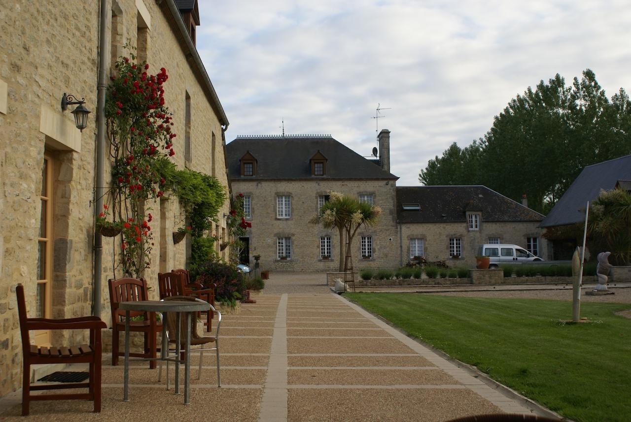 Domaine Utah Beach - Le Grand Hard Hotell Sainte-Marie-du-Mont  Eksteriør bilde