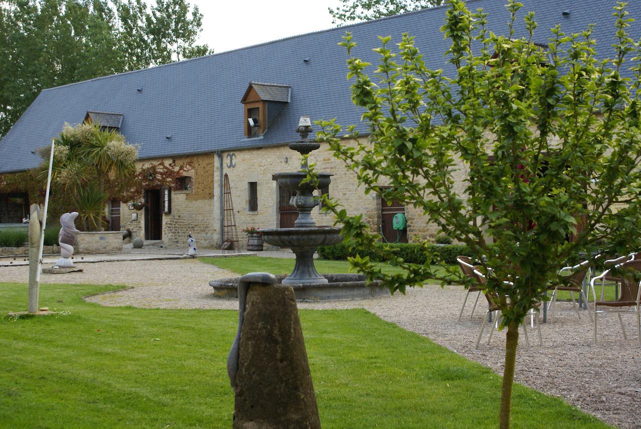 Domaine Utah Beach - Le Grand Hard Hotell Sainte-Marie-du-Mont  Eksteriør bilde