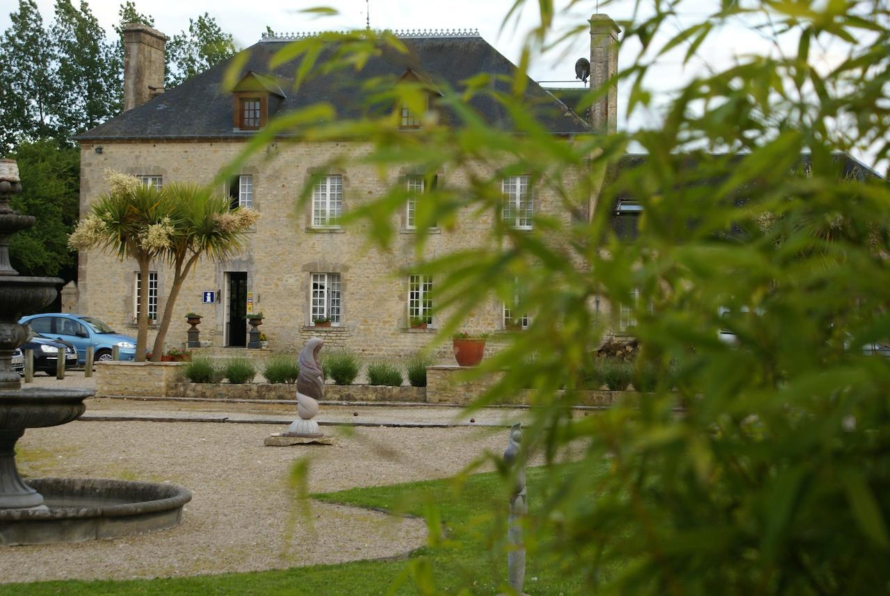 Domaine Utah Beach - Le Grand Hard Hotell Sainte-Marie-du-Mont  Eksteriør bilde