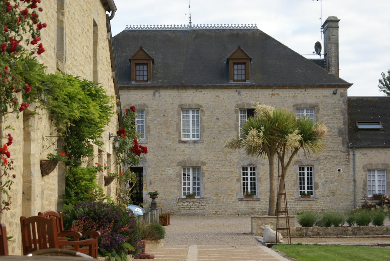 Domaine Utah Beach - Le Grand Hard Hotell Sainte-Marie-du-Mont  Eksteriør bilde