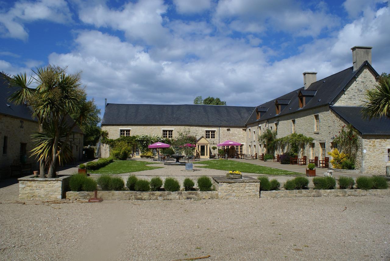 Domaine Utah Beach - Le Grand Hard Hotell Sainte-Marie-du-Mont  Eksteriør bilde