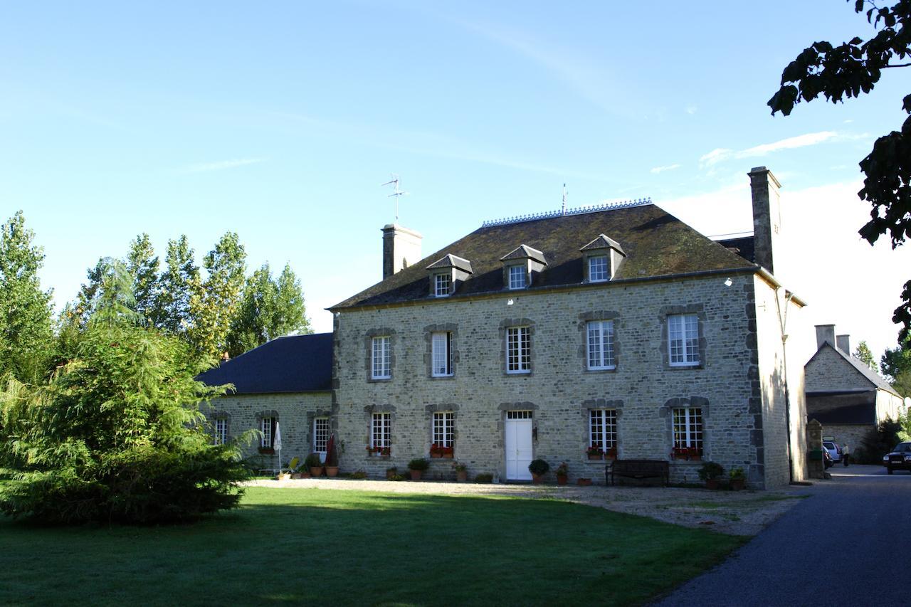 Domaine Utah Beach - Le Grand Hard Hotell Sainte-Marie-du-Mont  Eksteriør bilde